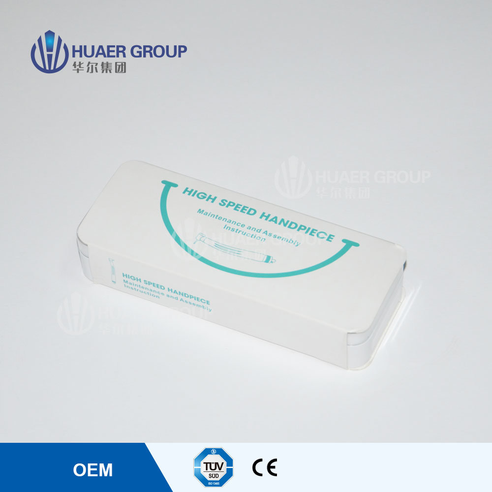 Dental Equipment Medical Supply High Speed Mini Head Dental Handpiece