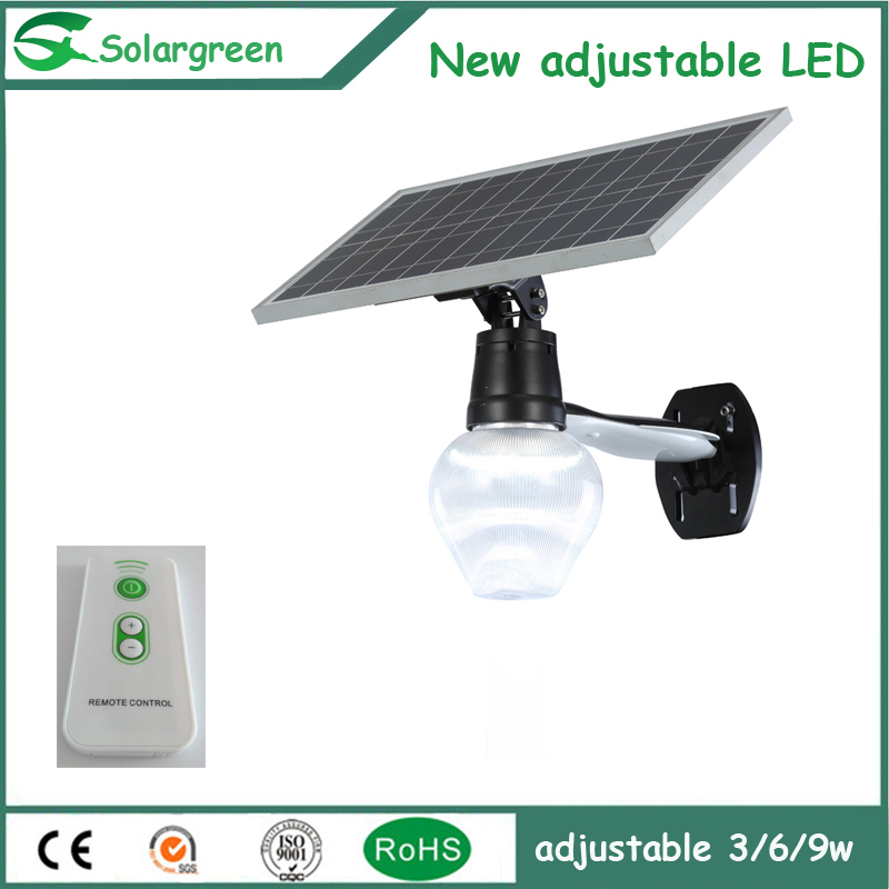 New Design and Multi-Function Energy Saving Solar Moon Light