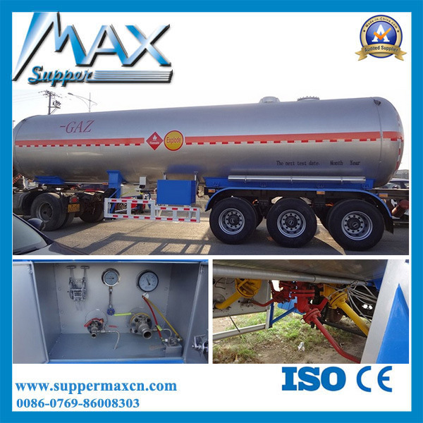 20FT /40 FT ISO LPG Container Tank to Sale