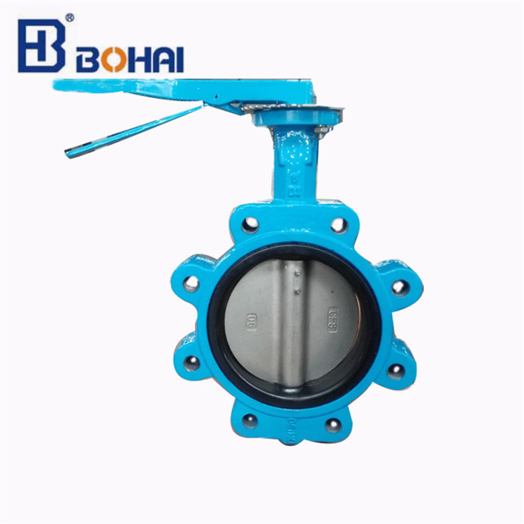 Lugged Type Butterfly Valve