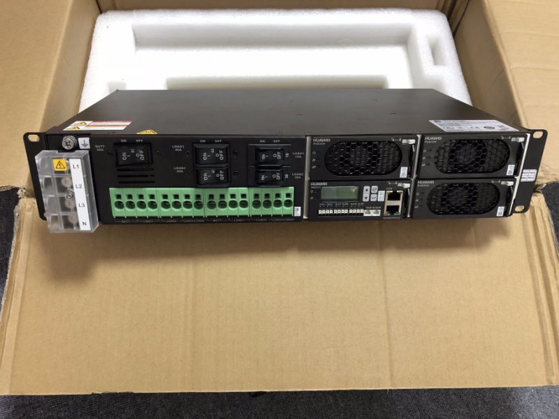 Original New Huawei Power System ETP4890-A2 for Communication
