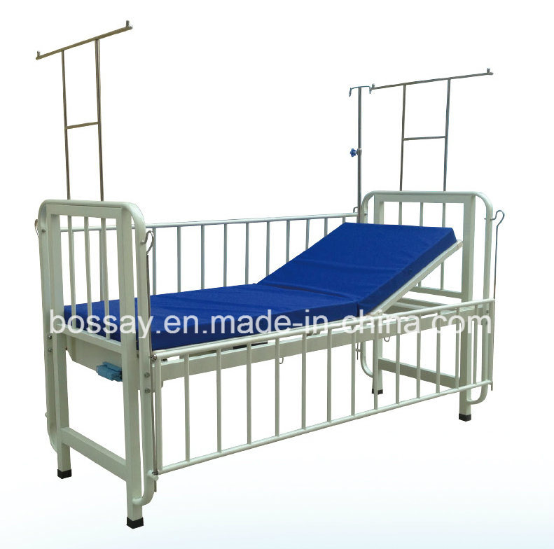 Hospital One Crank Children Bed