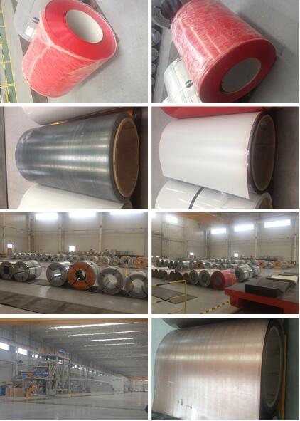 Made in China PPGI/HDG/Gi/SPCC Dx51 Zinc Cold Rolled/Hot Dipped Galvanized Steel