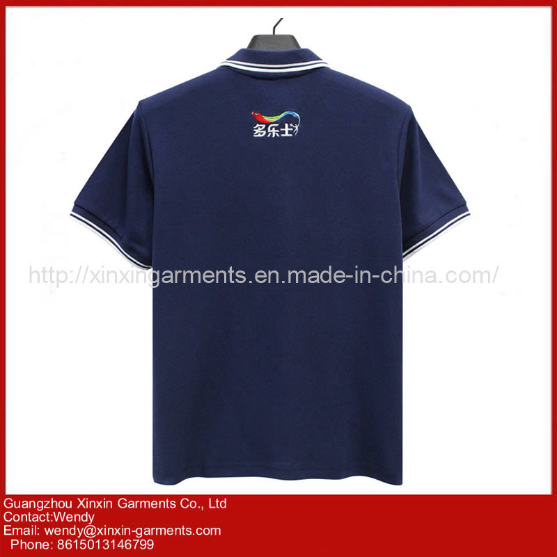 Custom High Quality Men Cotton Short Sleeve Printing T-Shirt (P193)