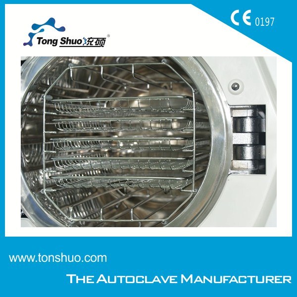 Class B+ Standard Dental Autoclave 17L