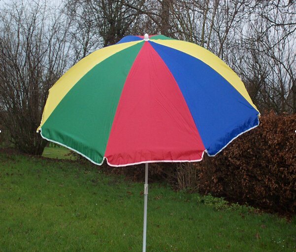 Outdoor Garden Sun Umbrella