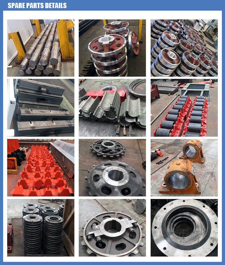 Grate Plate of Chain Grate Machine High Quality