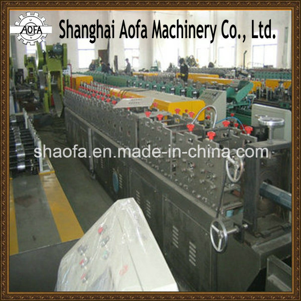 Color Steel Downpipe Roll Forming Machine