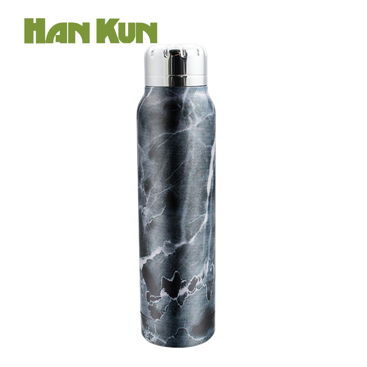 Double Wall Vacuum Insulated 304 Stainless Steel Water Bottle