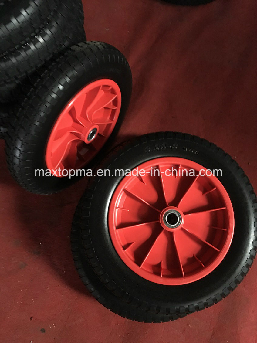 China Maxtop Tools Cart PU Foam Trolley Wheel