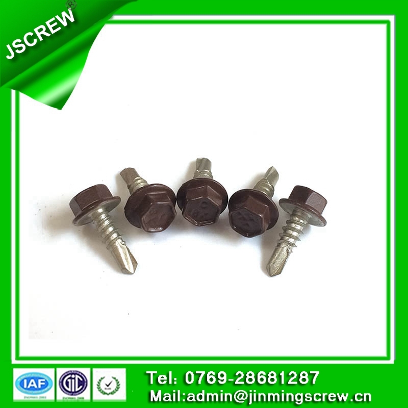 Customized Special Self Drilling Screws Tapping Screws