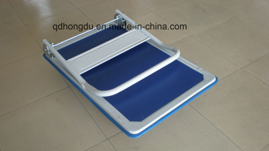 Folding Platform Hand Trolley/Tool Cart