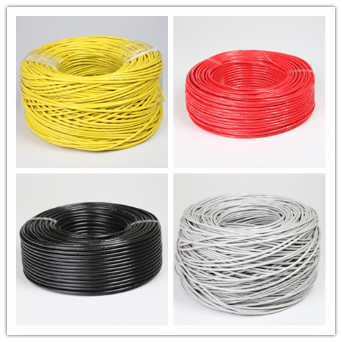 Hot Sale 25pairs 24AWG Indoor Telephone Cable