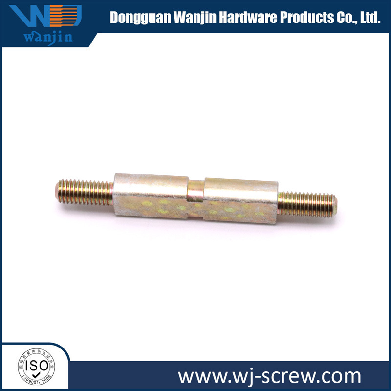 OEM Factory Stainless Steel Threaded Taper Pins/Round Dowel Pin