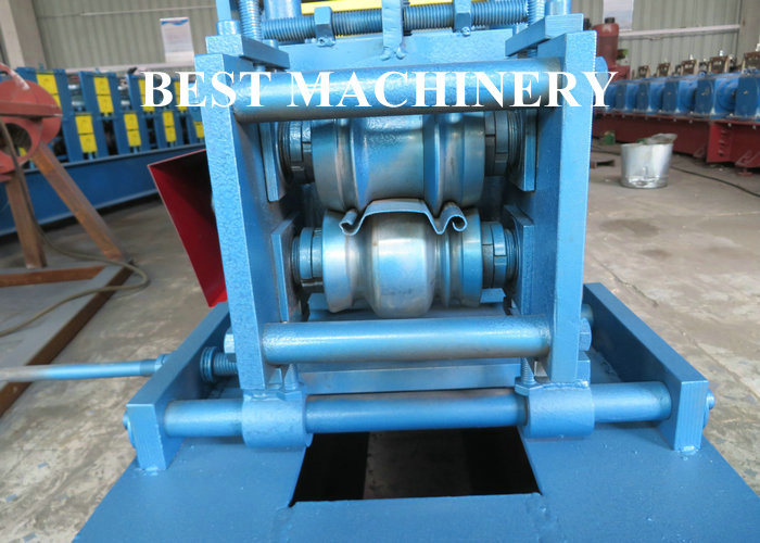 Galvanized Sheet Roller Shutter Door Roll Forming Machine