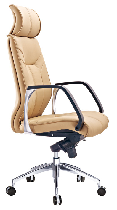 Office Furniture High Back Leather Executive Swivel Manager Chair (PE-A178)