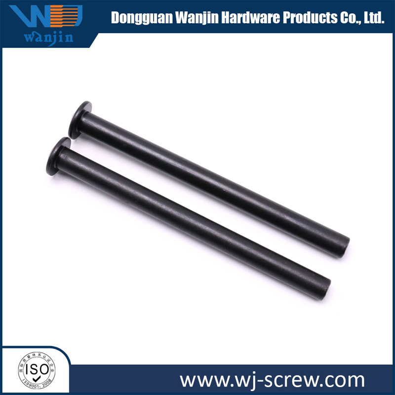 OEM Standard Non-Standard Stainless Steel Round Head Screw Bolt