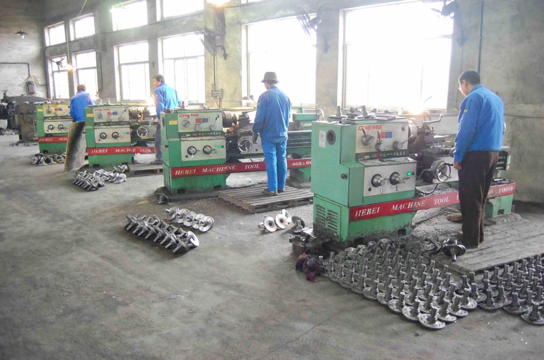 High Quality Low Price Sand Casting Parts for Machinery Parts