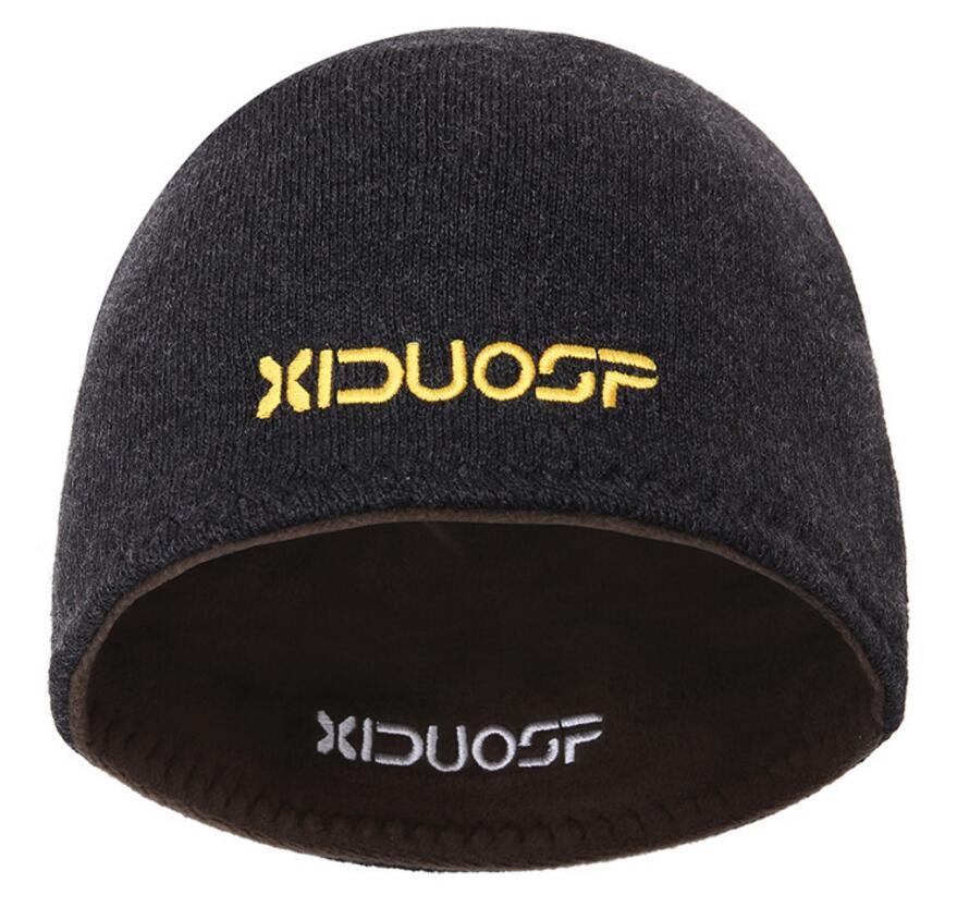 New Design Fleece Beanie for Men