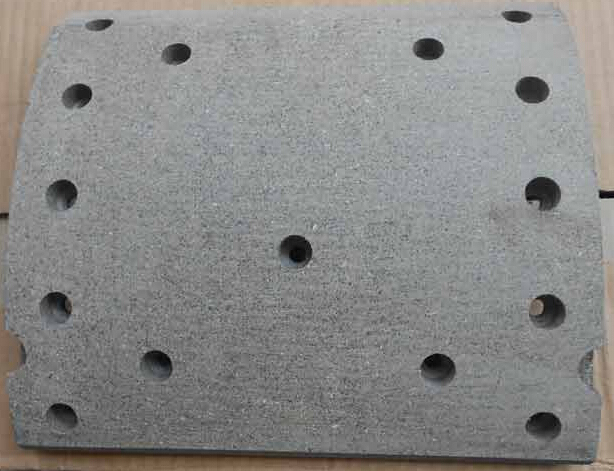 Truck Part- Brake Lining Rr for Hino 700