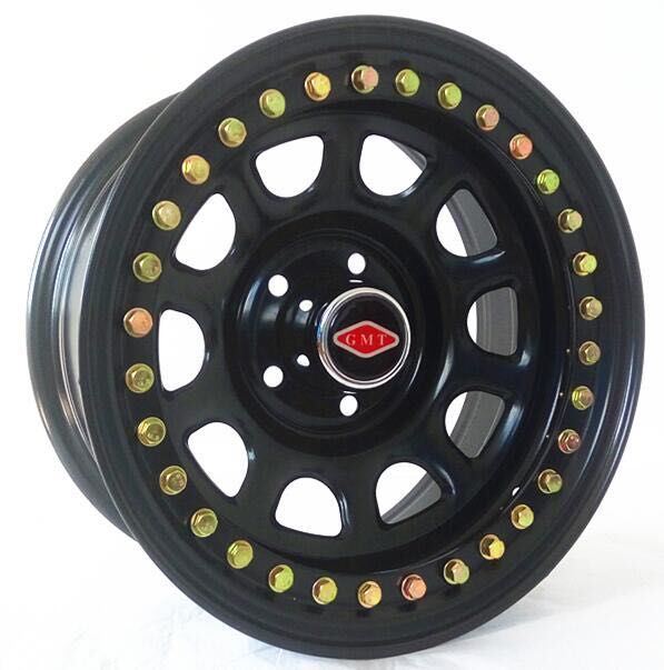 off Road Alloy Wheel Rim 4X4 Alloy Wheel Rim