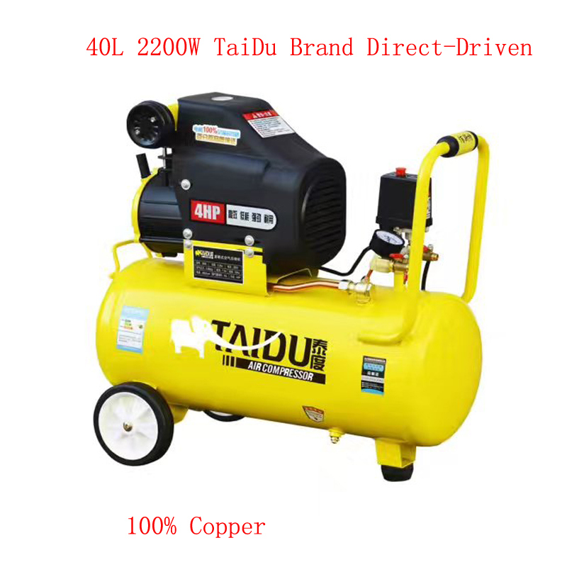 2200W 4HP Air Compressor Manufacturer Air Compressor Motor Air Compressor Pump