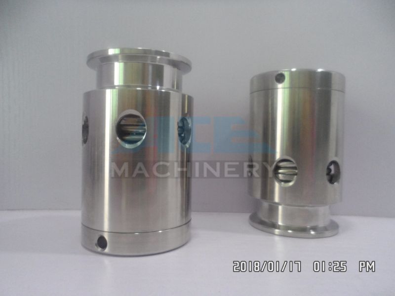 Stainless Steel Sanitary Hygienic Triclamp Tank Pressure Relief Vacuum Valves
