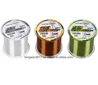 Lw-6030 Monofilament Nylon Fishing Line