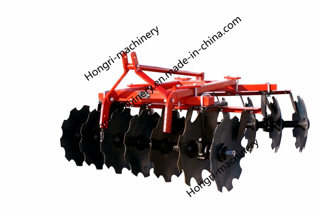 Plain Harrow Disc Blade for Farm Implements