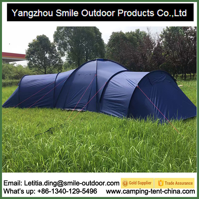 OEM/ODM Family Large Tunnel Waterproof Outdoor Auto Top Tent