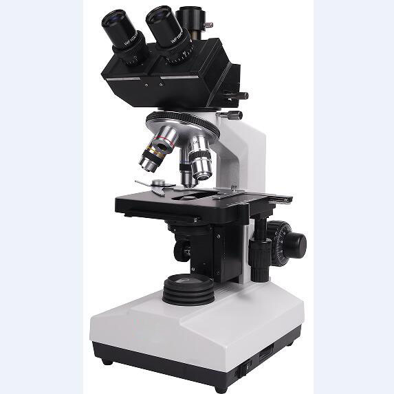Lab Binocular Biological Microscope Xsz-107bniii