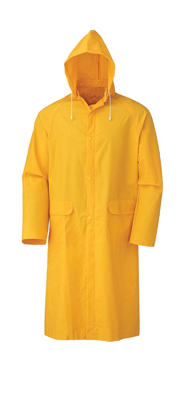 red raincoat red raincoat