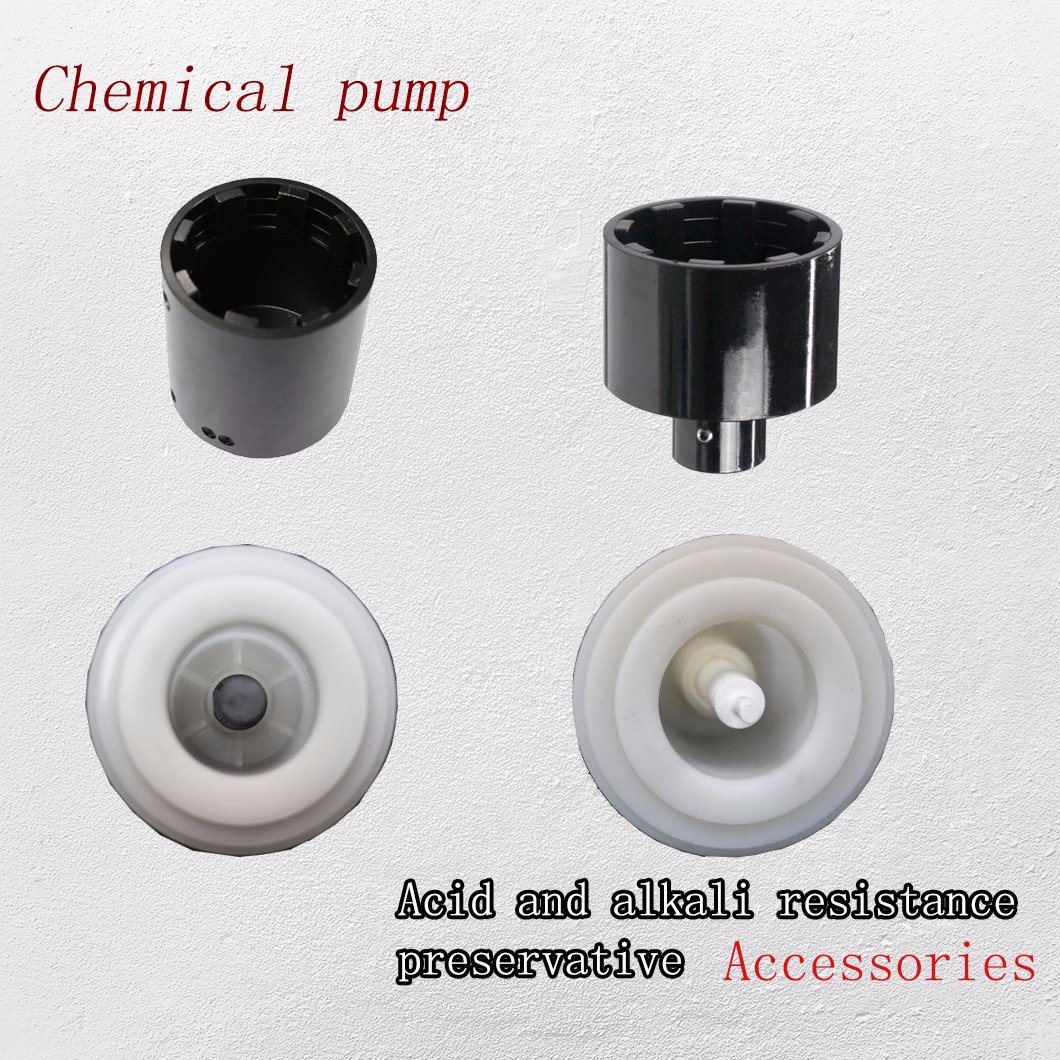 Anti-Corrosion Circulation Chemical Magnetic Pump