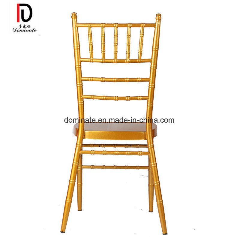 Manufacturers Hotel Hot Selling Stacking Chiavari Tiffany Wedding Chair