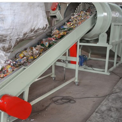 Plastic Bottle Recycling Machine with Crusher Shredder Machine Price