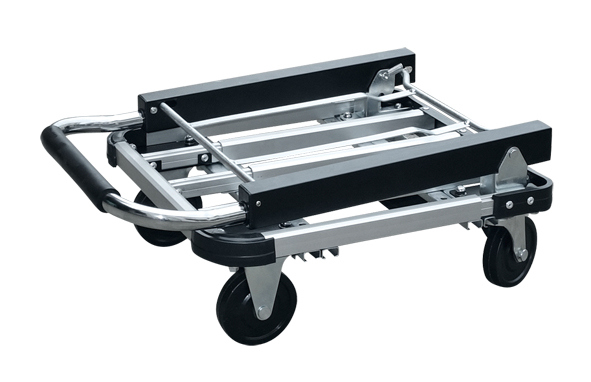 Foldable Aluminium Platform Hand Trolley (HT040H)