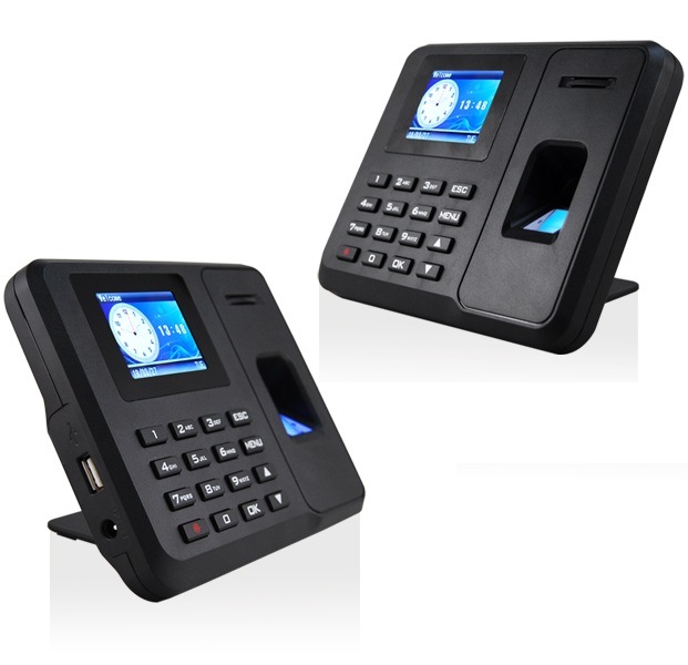 Biometric Fingerprint Time Attendance System with USB Communication