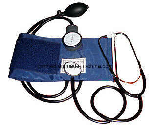 European Sphygmomanometer with Stethoscope