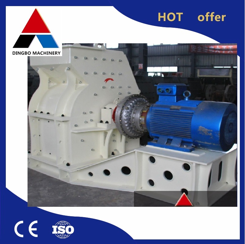 Hammer Crusher Machinery Used in The Industries of Mining