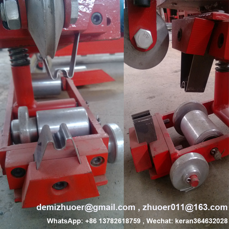 Conveyor Steel Cord Belt Stripper Machine