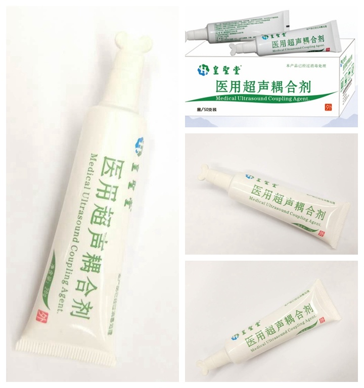 Medical Ultrasonic Gel Disinfectant Ultrasound Couplant Medical Coupling Agent