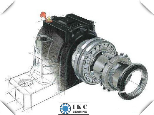 Ikc Shaft Diameter Bore-40mm Split Plummer Block Bearing Housing Se510-608, Se 510-608, Se508-607, Se 508-607, Se208-307, Se 208-307, Equivalent SKF