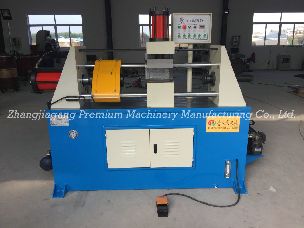 Plm-Sg80 Hydraulic Pipe End Forming Machine