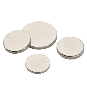 Sintered Disc Neodymium Magnet/NdFeB Magnet (UNI-Ring-oi1)