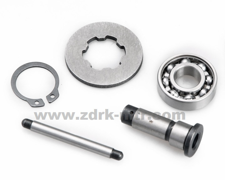 Five Parts of Clutch for Cg125 and Cg150 Motorcycle