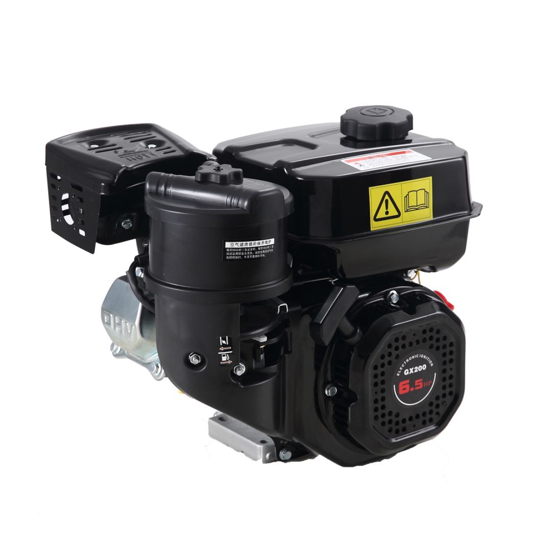 New Type 7HP 3inch Gasoline Water Pump Wp30A