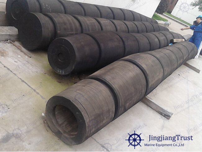 Marine Cylindrical Tugboat Rubber Fender