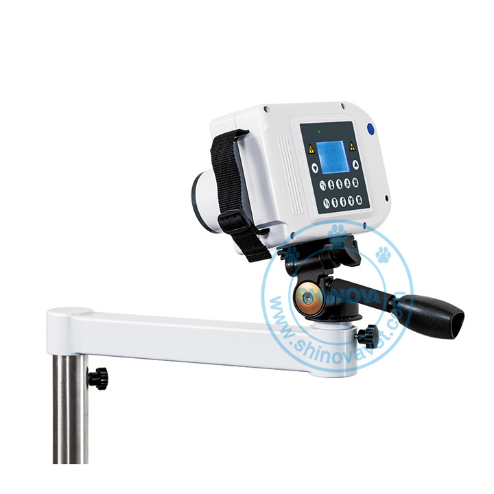 Portable High-Frequency Dental X-ray Unit (DX10P-A)