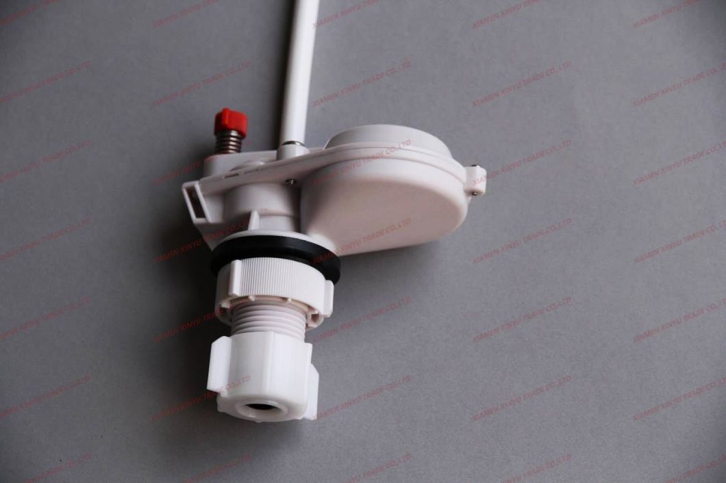 Hi-Speed Toilet Fill Valve