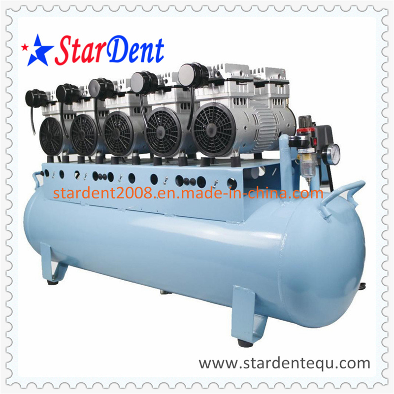 Dental Chair Air Compressor (One For Ten) of Dental Equipment